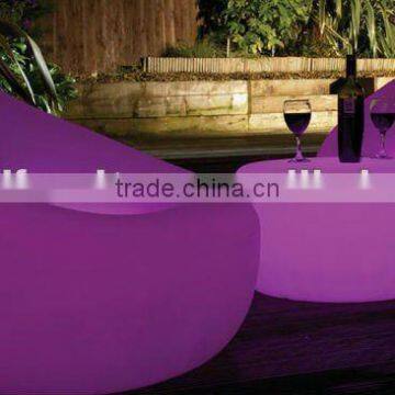 Led light table 16 colors changing