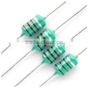Axial Leaded Wire Wound Inductor photo-3