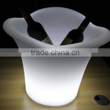 Outdoor Lighting Led Fruit Pot/ktv Wine Pot/led Ice Bucket photo-2