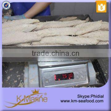 Double Clean High Quality Frozen Tuna Loin