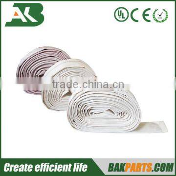 PVC/Rubber Lined Canvas Layflat Fire Hose photo-6