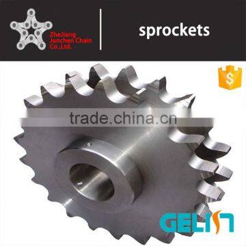 conveyor drive series sprocket for roller chain