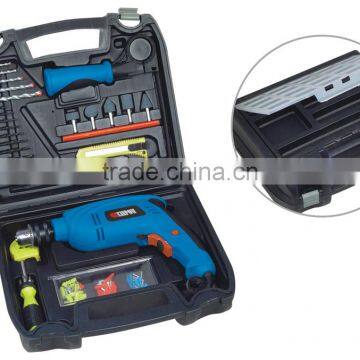 KPST0101 impact Drill Kit impact Drill set