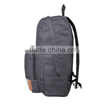 High quality 600D sublimation yardage printing backpack