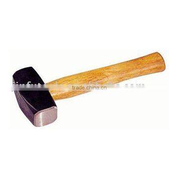 British Type stone hammer