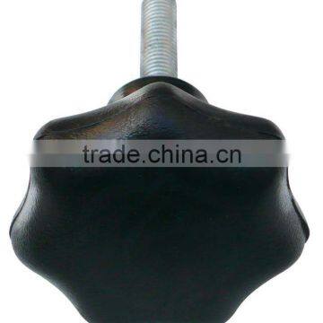 Seven Star Lobe Knob