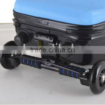 Hardshell Trolley China Factory Direct Sale Airport Traveling Bag/luggage Sets/wheel for Suitcase photo-4