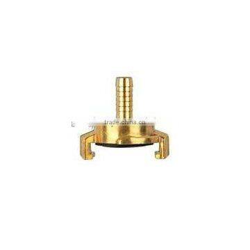 brass quick coupling for water hose