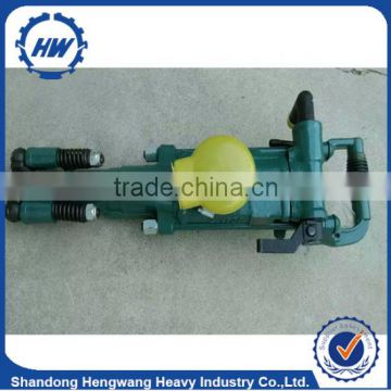 pneumatic hammer drilling for for granite and marble