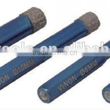 Hot Sell Diamond Dry Drill Bit Set photo-2