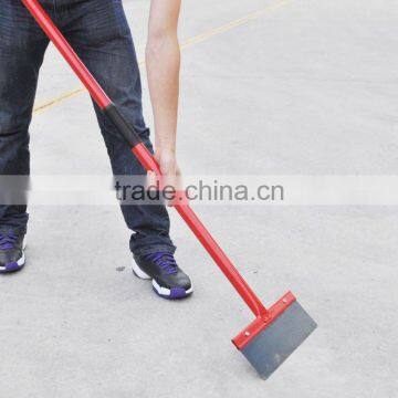 Heavy duty floor scraper, tile remover, floor tool, tile tool