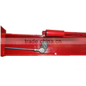 4T Hydraulic Four Post Alignment Lift photo-5