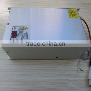 MYJG100W New CO2 Laser Power Supply 100W With Signal Fault Diagnosis, Voltage Regulator and LED Display for CO2 Laser Tube photo-3