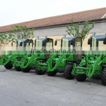 ZL08 mini loader 4WD hot sale with CE Euro III mini loader for sale