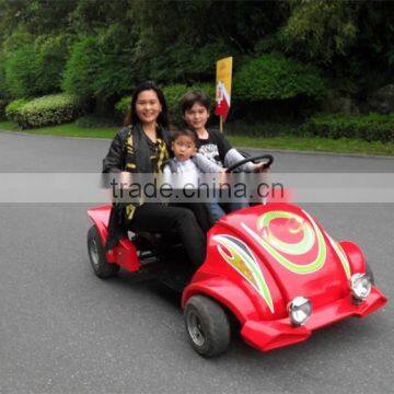 Adult or Kids Outdoor Sports Electric Go Kart