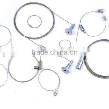 Wire Rope/Precision Miniature and Small Cables/Stainless Wire Rope/Hand Spliced Wire Rope