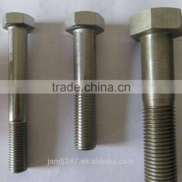 M6-M30 8.8 Grade Hex Bolt And Nut From Guangzhou Supplier photo-2