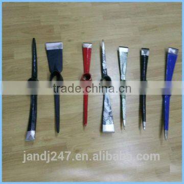Garden Tool Red Color Steel Pickaxe From Guangzhou Supplier photo-2