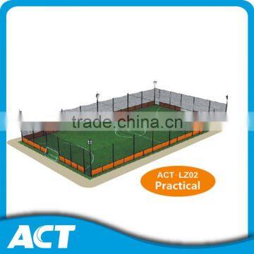 ACT football cage system (custom make)