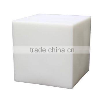 LED Colorful Morphing Decorative Mood Setting Centerpiece Cube Light From ICTC Factory photo-6
