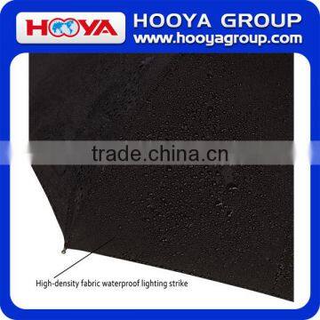 Novelty Black Full-automatic Rain Umbrella Parasol Windproof Foldable Sunshade Auto Open Close Umbrella photo-3