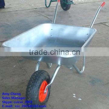 65L WHEEL BARROW WB5204 photo-2