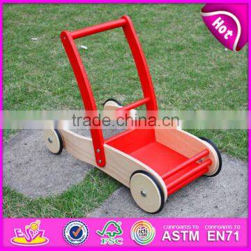 2015 Best Seller Wooden Walker Toy for Kids,Fuuny Play Children Wooden Walker,Top Quality Wooden Walking Toy for Baby W13C013 photo-4