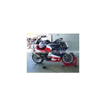 16" Support Stand Motorcycle Accessory Motorcycle Position Stand photo-2