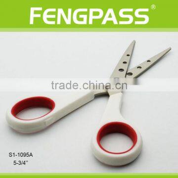 S1-1095A 5.75 Inch 2Cr13 Stainless Steel Blade With Plastic Handle Kids Stationery photo-3