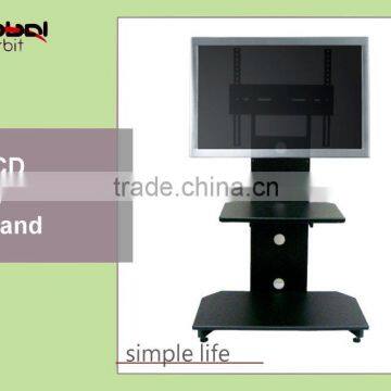 High Quality Plasma Monitor Holder LED Remote Controlled TV Mount Stand