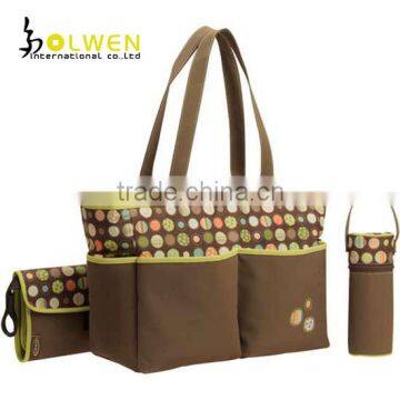 Lively Dots Diaper Bag