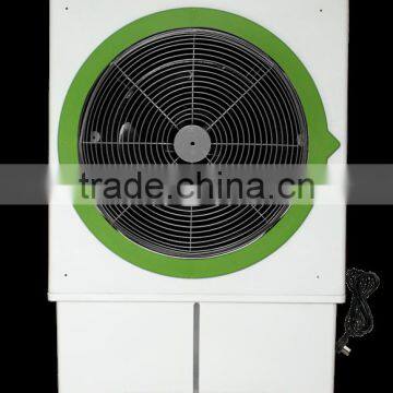 Small Mobile Air Fan Cooler With Water for Home Use photo-3