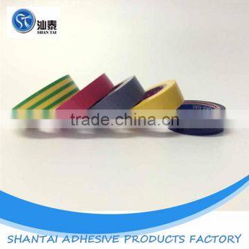 High Quality Hot Sale Pvc Insulation Eletrical Tape With Good Weather Resistant photo-2