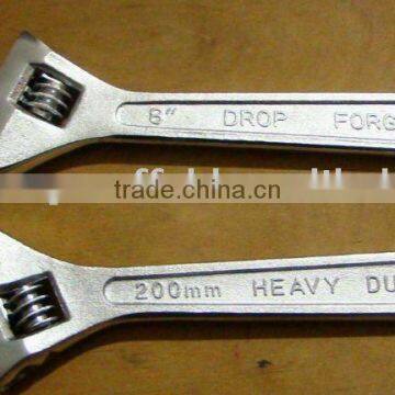 8"-24"high quality torque Adjustable wrench