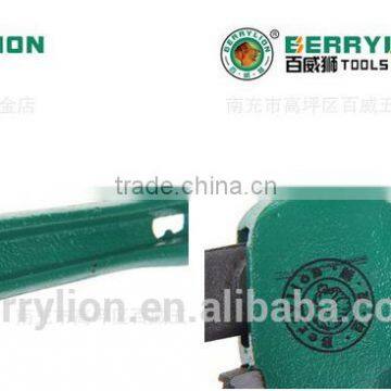 Berrylion 8"-48" Pipe Wrench With High Quality Heavy Duty Pipe Wrench photo-4