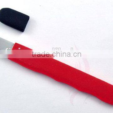 PVC Coating Grip Knife Sharpener