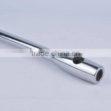 Chrome Plated 3/4" Heavy Duty Extention Handle,3/4" Extention Handle,universal Extention Handle photo-5