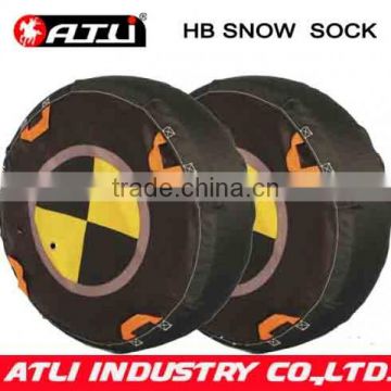 Hot selling quick mounting polyester fibre HB fabric snow chain