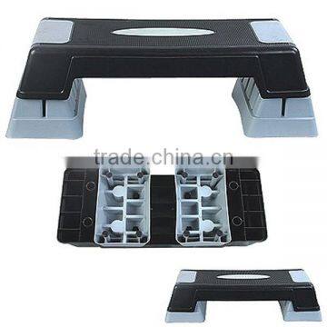 High Quality Functional Plastic Gym Aerobic Step photo-2