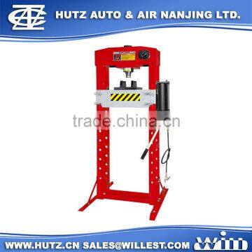 Heavy Duty 30ton Air Hydraulic Shop Press SP30AH01