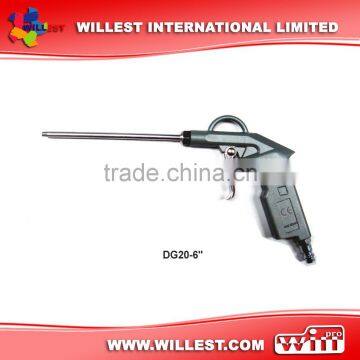 Metal Air Blow Gun - Pistol Grip - DG20 Series photo-5