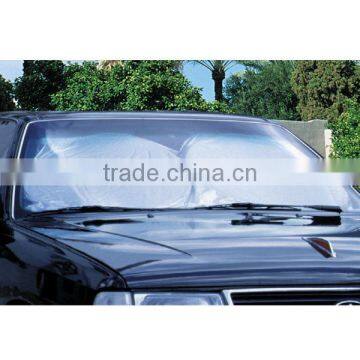 Windshield Sunshade For Car Type Two Ring Model Front Sun Shade Car