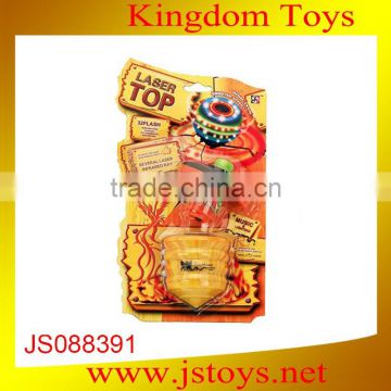 2015 new type light spin top toy made in china