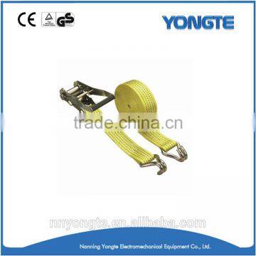 High Tensile Heavy Duty Polyester Webbing Strap With Double J Hook photo-6