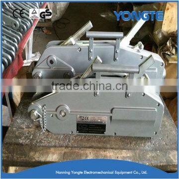 Aluminum Shell Wire Rope Lever Block photo-3