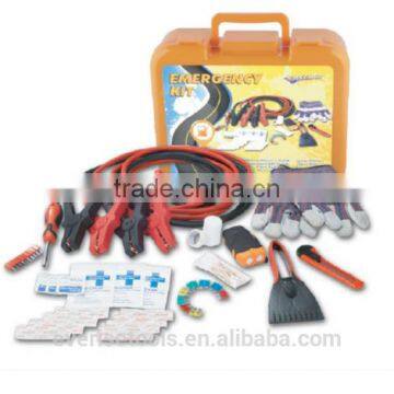 61pcs car emergency air conditioning tool kit for repairing