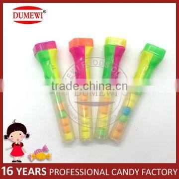 Small Flashlight Candy Toys With Led Light photo-3