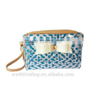 2014 Newest Cosmetic Bags Outdoor Hanging Wash Bags Waterproof Handbag photo-3