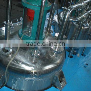 The Production Plant For Water-Based Paint/High-Efficiency Production Line(3000T/Year) photo-4