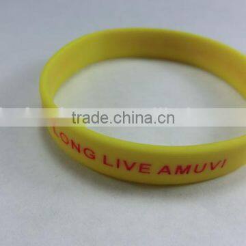 Colorful Silicone Watch Bracelet photo-6